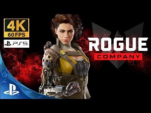 (PS5) Rogue Company | Gameplay [4K 60FPS]