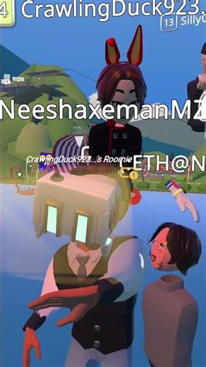 i’m recording from rec room ￼