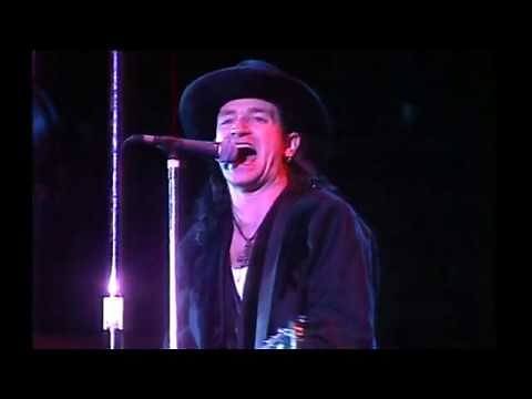 U2 and B B King When Love Comes To Town Live Adelaide 27th Oct 1989 Memorial Drive