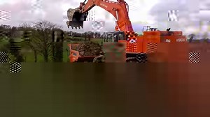 39K views · 2.1K reactions | Hitachi 870 excavator loading dumpers on a road construction 2021 | Excavator | Facebook