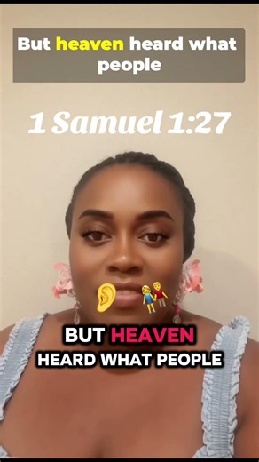 Hannah: The Most Powerful Woman in the Bible