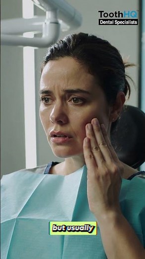 What is lockjaw after wisdom teeth removal