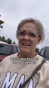 98K views · 2.6K reactions | MiniFridge Drink Haul #justthebells10 #drinkhaul #groceryhaul #restockwithme #restocking | Just the Bells 10 | Facebook