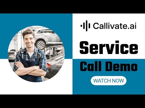 Automotive Service Agent Demo