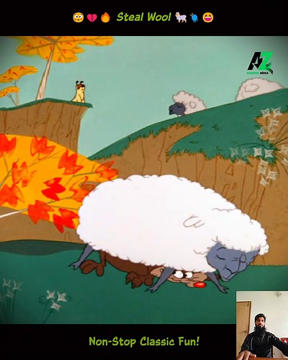 Classic Cartoon on Reels