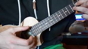 TUTORIAL - Disney`s Robin Hood Theme / Whistle stop (1973) -UKULELE Chords - ChordU