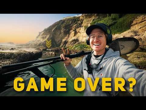 The Harsh REALITY of Beach Metal Detecting in 2026
