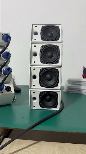 DIY array line speaker