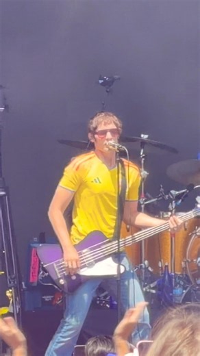 The All-American Rejects @ FIFA Fan Festival - Dirty Little Secret