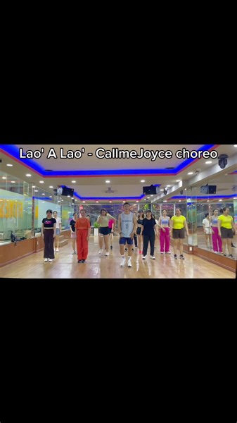 22K views · 171 reactions | Bài nhảy Dance Fitness Lao' A Lao' - Prince Royce Bachata | Dance Fitness with An | Facebook