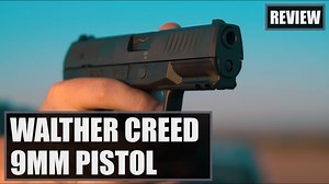 Walther Creed 9mm Pistol Review: Best Handgun Under $350? - Omaha Outdoors