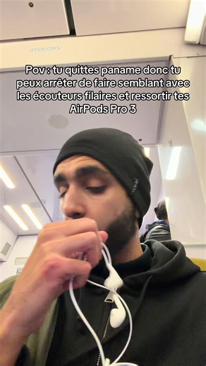 Le retour des écouteurs : AirPods Pro 3 à la mode