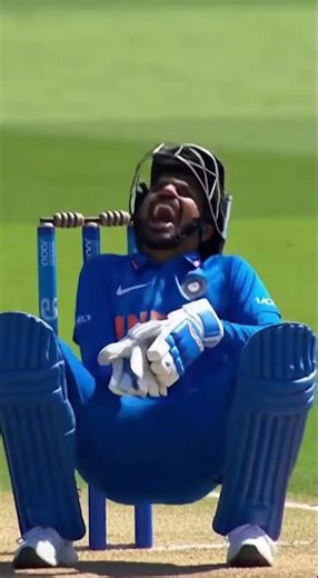 Peacock DANCES Full Drama on Pitch vs India 🦚 | Match Stopped! #cricket #cricketcomedy #funnycricket