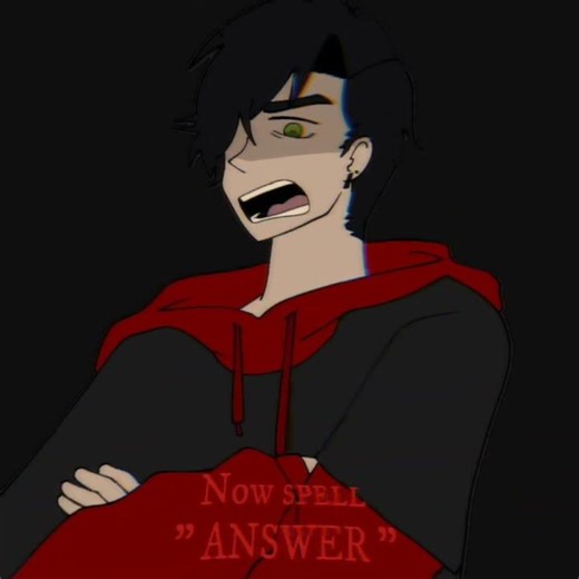 ★ Now spell " answer " [ Heaven Says ] ★