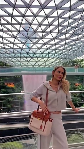 سحر سنغافورة في 60 ثانية! 🇸🇬 ✨ Singapore Magic #explore