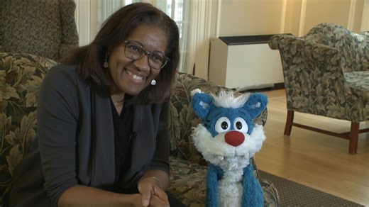 Daemen College mascot, Willie, launches video series to help kids understand diversity