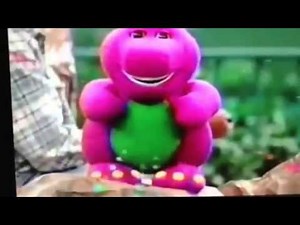 Barney comes to life (Min, Luci & Michael leaving (What's a World We Share's version))