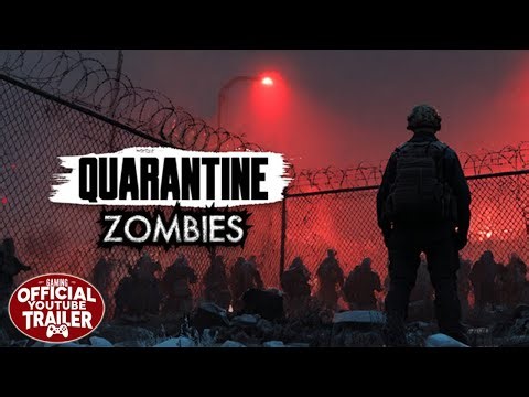 Quarantine Zombies - Official Gameplay Trailer
