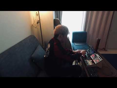 KORG volca kick , drum , sample