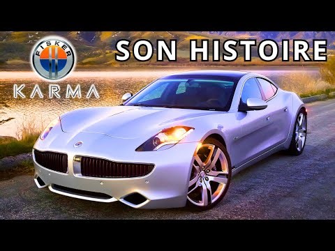 Fisker Karma: Scandals, Bankruptcies & Fires 🔥 The Cursed Car!