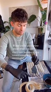 1.1K views | When you love what you do, like @nathanstylist, it shows in everything, from creative moments to the thoughtful details in everyday tasks. ❤️​ That’s the beauty of entrepreneurship: shaping your business around what you’re most passionate about, with no limits except the dreams you’re chasing. | Salon Lofts | Facebook