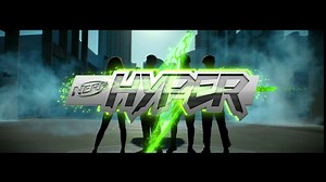 Nerf Hyper Evolve-100 Blaster, 70 Hyper Rounds, Spring-Open Instant Reload Hopper, Up to 110 FPS Velocity, Eyewear Included