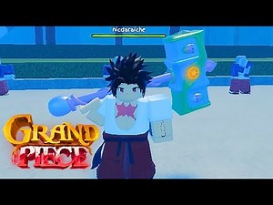 [GPO] MAX DAMAGE ELO HAMMER SHOWCASE GRAND PIECE ONLINE