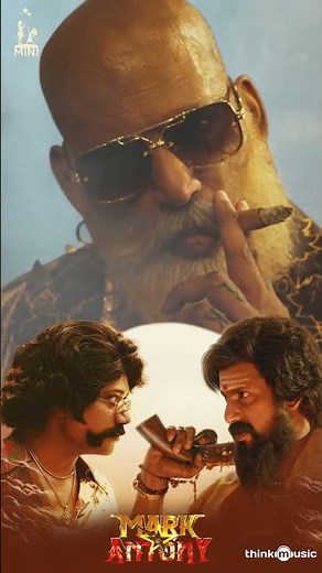 Mark Antony -Trailer Out Now | Vishal | Sj Suryah | Vinod Kumar | GV Prakash | Mini Studio