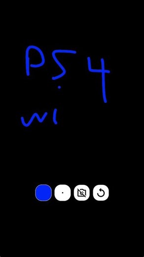 Ps4 wit 2 controllers