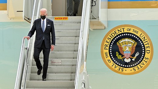 北朝鮮はなぜ、バイデン歴訪中を避けてミサイルを撃ったのか：朝日新聞GLOBE＋