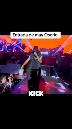 Entrada de may Osorio #westcol #kickclips #streamfighters | Westcol Clip