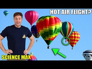 THE POWER OF AIR   More Air-Related Experiments At Home | Science Max | Full Episodes - Videos For Kids