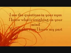 All 4 One I Swear with lyrics YouTube