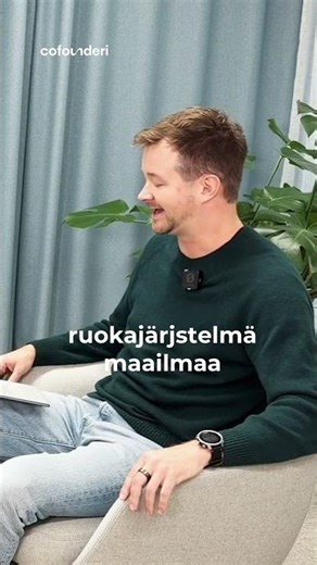 Vieraana Jarna Hyvönen, Volare #cofounderi #podcast