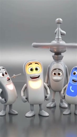 🛰️ Phone Sensors Explained! | The Hidden Tech Making Your Phone Smart