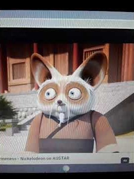 SpongeBob Reference in Kung Fu Panda