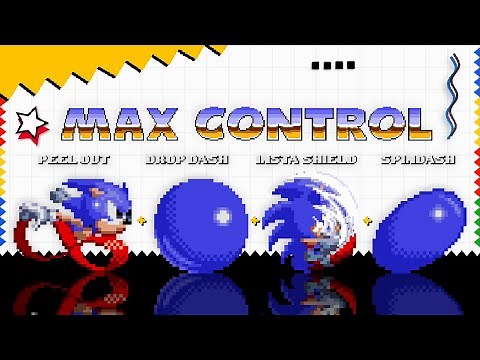 Sonic 1 Remake, with EVERY Classic Ability!