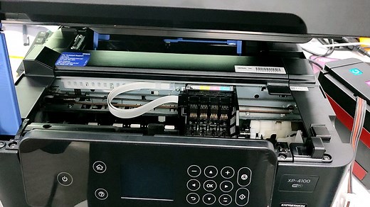 XP3100-4100安装连供教程