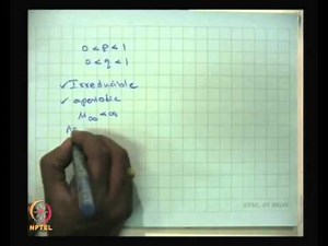 Mod-04 Lec-05 Limiting Distributions, Ergodicity and Stationary Distributions