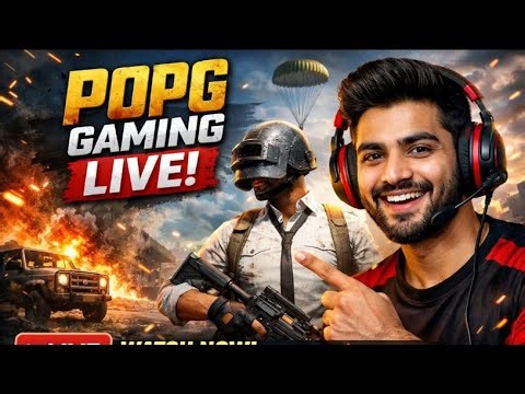 POPG GAMING