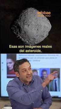 NASA's NEW DISCOVERY: ORIGIN OF LIFE on an ASTEROID?