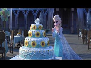 Frozen Fever 2015 x264 720p BRRiP {Dual Audio} Hindi 2 0 English 2 0 Exclusive By DREDD Sample