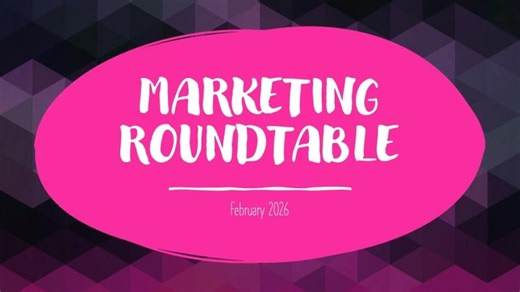 Marketing Roundtable February 2026 | Kurt Phelps