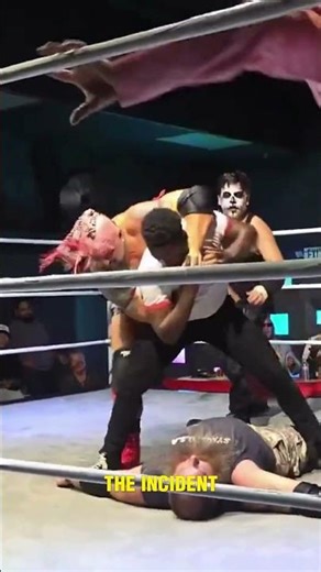 Shocking Attack by Raja Jackson, Son of MMA Legend ‘Rampage,’ Leaves Pro Wrestler Unconscious!