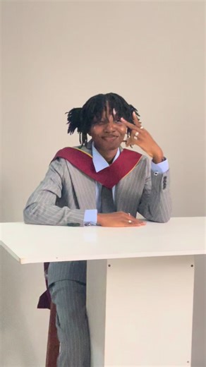 Behind the Scenes of Graduation Shoot