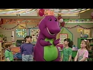 Barney Song : The Birthday Song in Different Languages (Happy Birthday, Barney!)