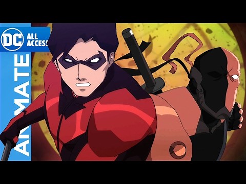 Teen Titans: The Judas Contract - Trailer Breakdown