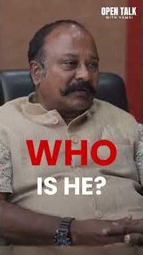 Stampede Control Failed? | Ex-NSG Commando Shares Harsh Truth | Open Talk with Vamsi| Telugu Podcast