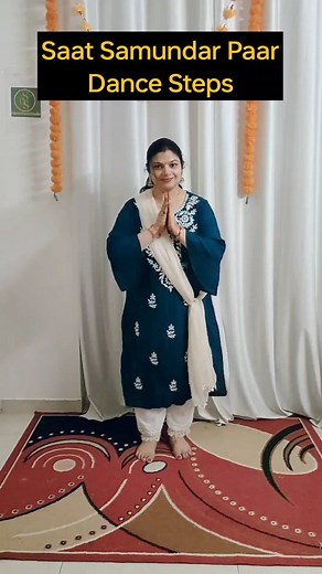 265K views · 2.6K reactions | Easy dance steps #dancereels #reelsinstagram #dancersofinstagram #dancesteps #easydancesteps #howtodance #shrutidancestudio #dancemoves #instareels #instagood #bollywooddance #danceteacher #saatsamundarpaar #viralreels | Shruti dance studio | Facebook