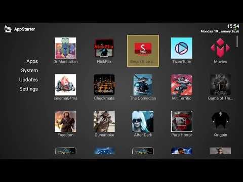 Which App Launcher do you use on your Firesticks and Nvvidia Shield TV's?